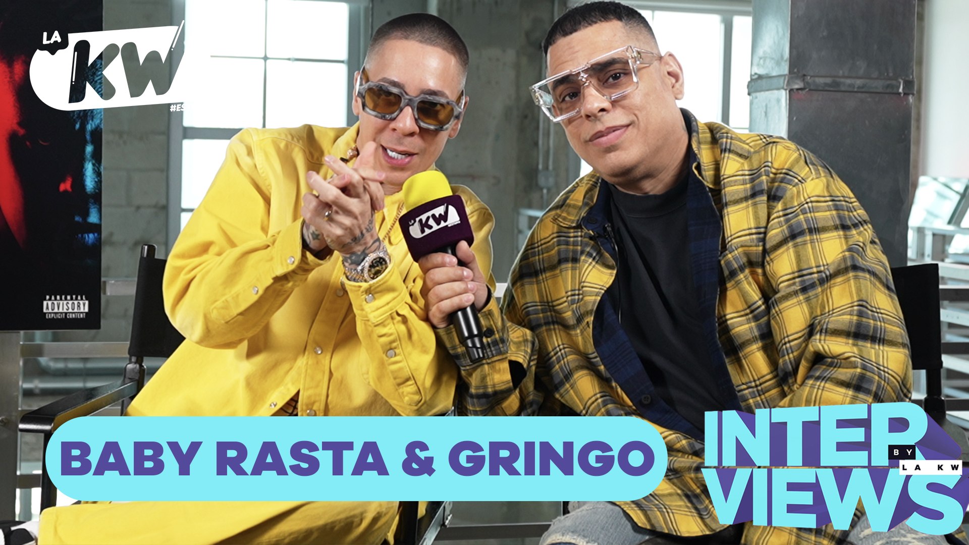 Baby Rasta y Gringo lanzan “The Hunting”, su esperado álbum con colaboraciones estelares