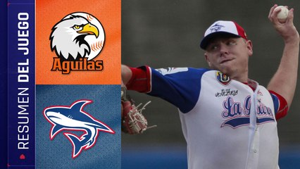 Águilas del Zulia vs Tiburones de La Guaira  | 4 de noviembre 2023