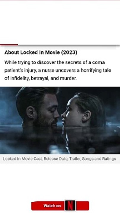 Locked in trailer 2023