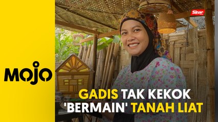 Padam cita-cita jadi polis, demi pertahan legasi ayah buat seramik