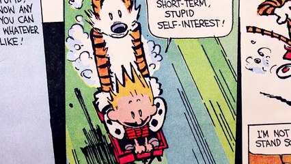 Dear Mr. Watterson Bande-annonce (EN)