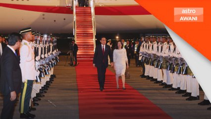 Pertemuan empat mata PM dengan rakan sejawatan dari Jepun berlangsung hari ini