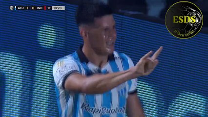 Atlético Tucumán 1-2 Independiente