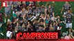 Fluminense CAMPEÓN de la CONMEBOL LIBERTADORES