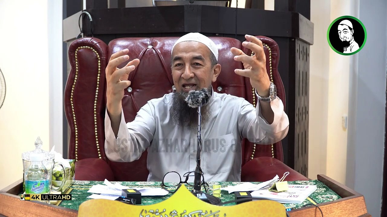 Pamer Hiasan Patung Dalam Bilik - Ustaz Azhar Idrus
