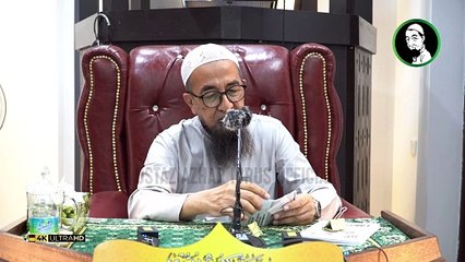 Hukum Gantung Hiasan Gambar Dalam Kedai - Ustaz Azhar Idrus