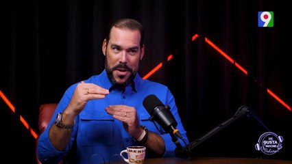 El Podcast con Víctor Gómez  | Me Gusta de Noche con Jhoel Lopez