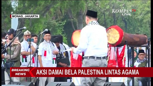 Pakar Hubungan Internasional Ungkap Pentingnya Indonesia Lakukan Aksi Bela Palestina