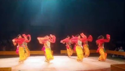 उत्तर और पूर्वोत्तर की संस्कृति का समागम