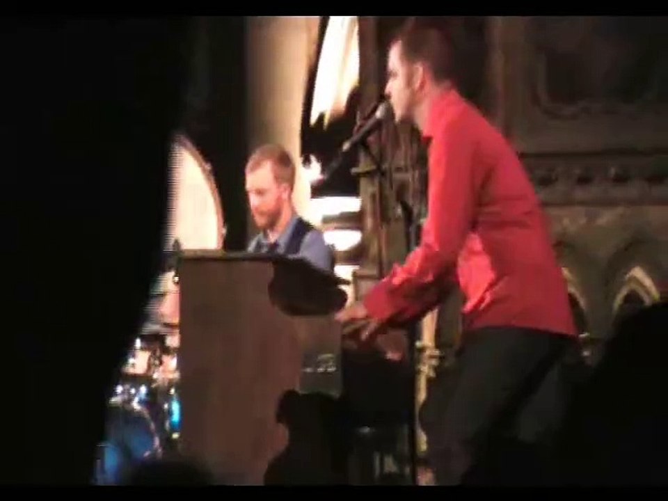 Duke Special - Salvation Tambourine (2012, London)