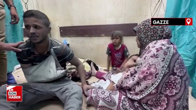 İsrail yine mülteci kampını hedef aldı: 51 kişi öldü