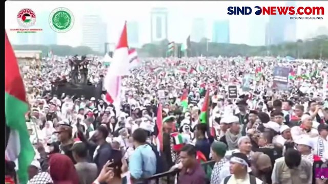 Menko PMK: Jangan Ragu Sikap Pemerintah, Kita Dukung Palestina Merdeka!