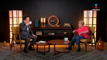 Martha Zavaleta habla de cómo se convirtió en la MADRE de Diego Schoening