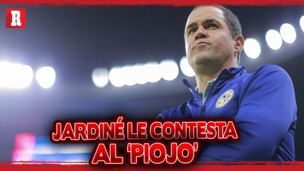 André Jardine se dice listo para la LIGUILLA con América