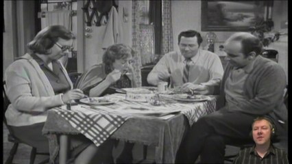 On the Buses | 'The Canteen' | Series 1 Episode 6 | REACTION