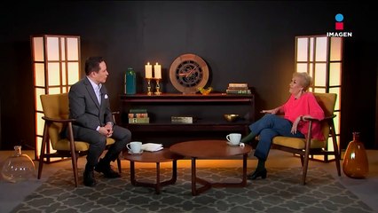 Martha Zavaleta habla de la muerte de su hijo