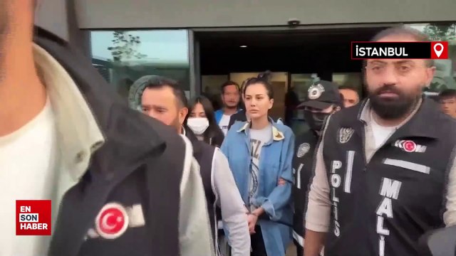 Dilan Polat ve Engin Polat tutuklandı