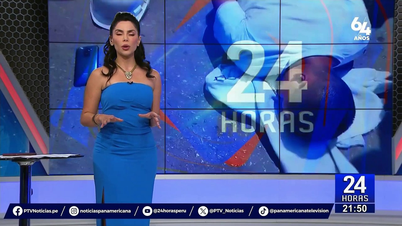 San Juan de Lurigancho: capturan a presuntos delincuentes con armas de fuego y municiones