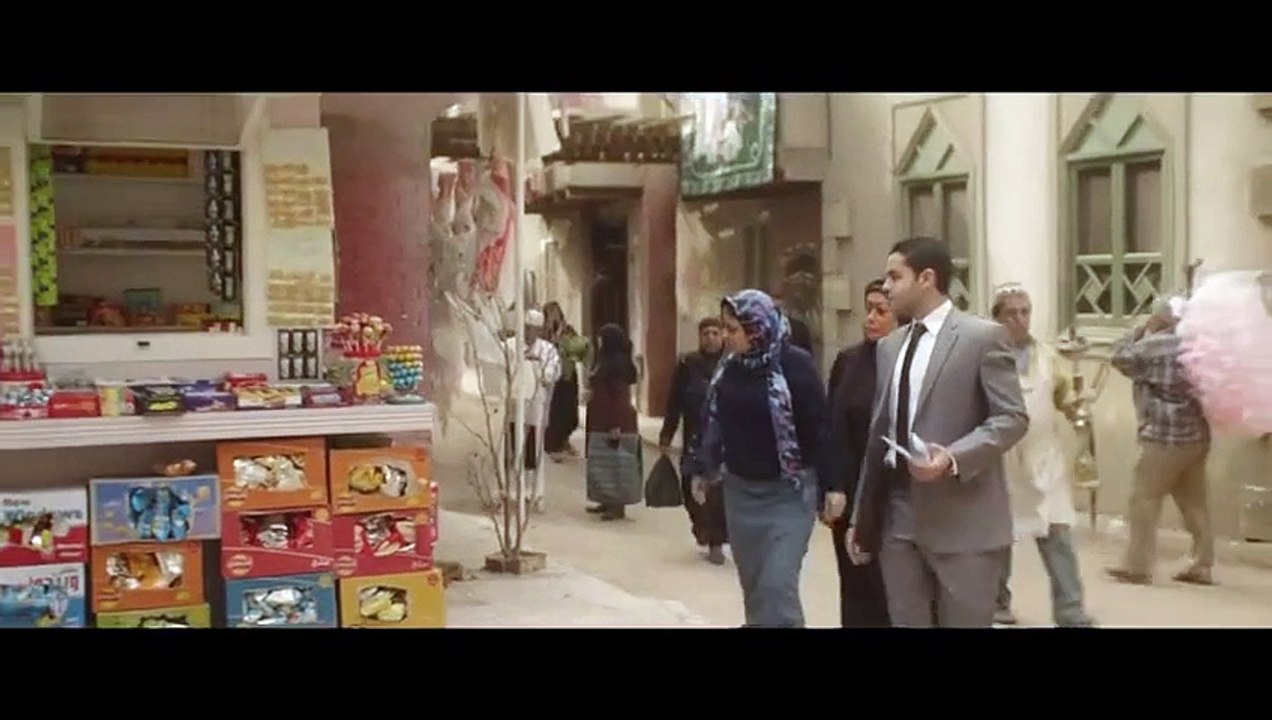 ابن حلال حلقة 18 محمد رمضان و هالة فاخر