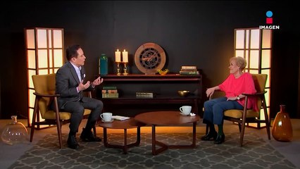 Martha Zavaleta siente que ya es su hora de partir