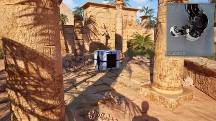 GLaDOS aus Portal spielt The Talos Principle 2 und ist sarkastischer denn je