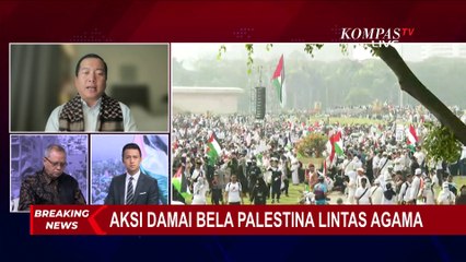 Indonesia Bisa Ikut Ubah Negara-Negara yang Abstain di Sidang PBB Jadi dukung Palestina?