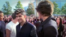 One Direction: Reaching for the Stars Bande-annonce (EN)