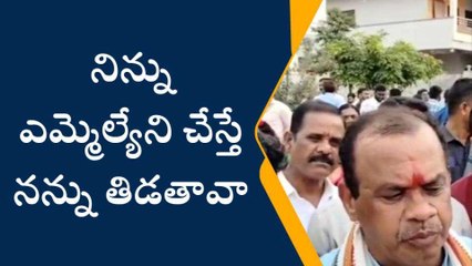నల్లగొండ: ఈసారి ఆయనకు డిపాజిట్ కూడా రానివ్వను..!