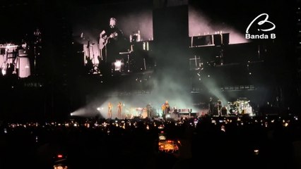 Wish You Were Here - Roger Waters em Curitiba