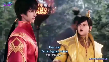 The First Son-In-Law Vanguard Of All Time Ep.34 English Sub