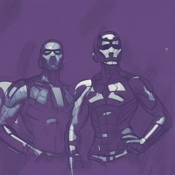 Les séries de super-héros les plus populaires sur Prime Video !