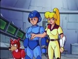 Mega Man #23  Brain Bots, science fiction superhero animation based on the video game series by Capcom.