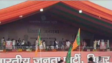 विशाल जनसभा को संबोधित करेंगे केंद्रीय गृहमंत्री अमित शाह, कार्यक्रम के समय सीमा में बदलाव