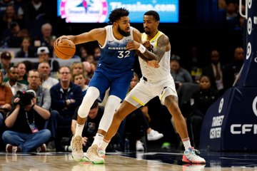 Game Recap: Timberwolves 123, Jazz 95