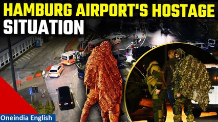 Germany: Hostage Situation Unfolds at Hamburg Airport| All You Need To Know|Oneindia