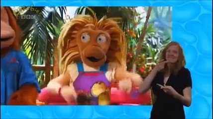 ZingZillas: Series 3: My Lazy Afternoon (signed)