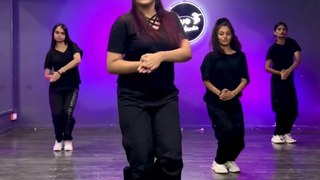 Beautiful Girl group dance video