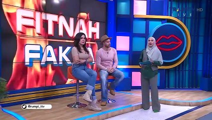 RUMPI (NO SECRET) 2378 LIVE OR TAPING