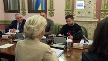La Commissione sorpresa dalle riforme ucraine