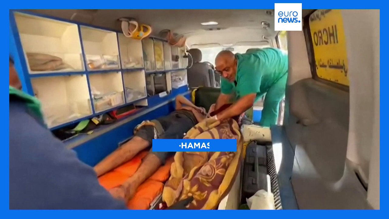 Nachrichten des Tages | 5. November - Morgenausgabe