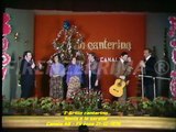 I' Grillo canterino - Sonia e le sorelle con i fratelli Bettini - Canale 48 - Firenze 21 12 1977