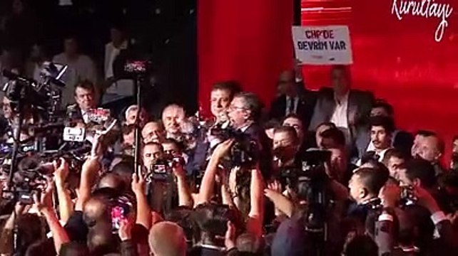 CHP Genel Başkanı Özgür Özel oldu
