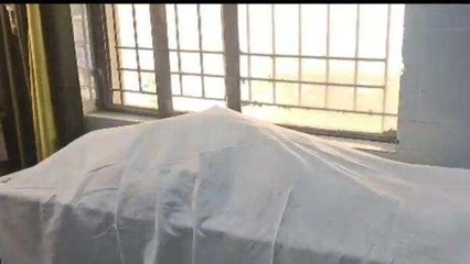 शामली: अज्ञात वाहन की टक्कर से कपड़ा व्यापारी की मौत