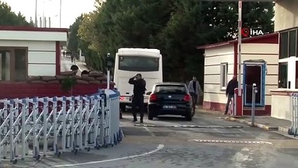 Dilan Polat a été amené à la prison de Silivri Marmara