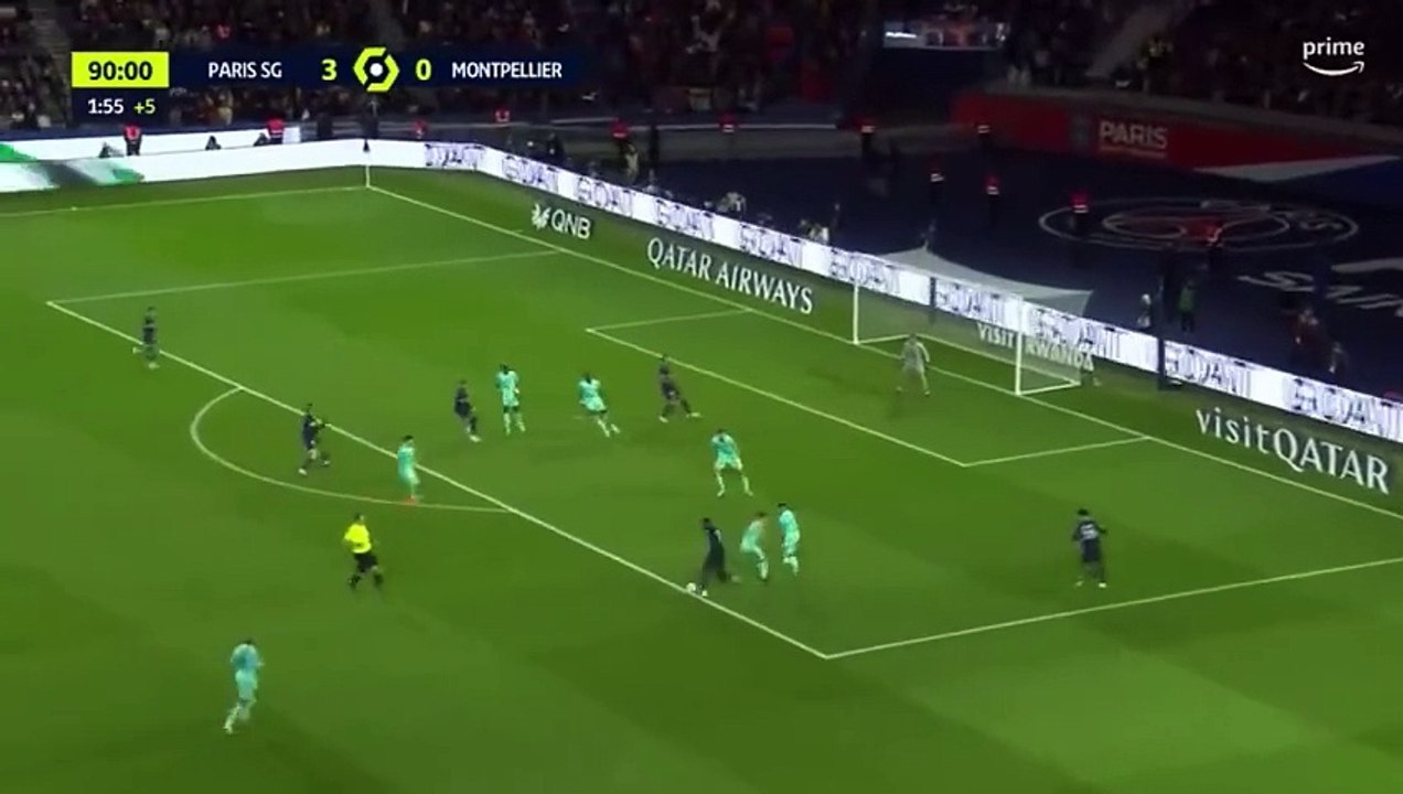 La passe décisive magistrale de Mbappé refusée pour hors-jeu retourne la Toile