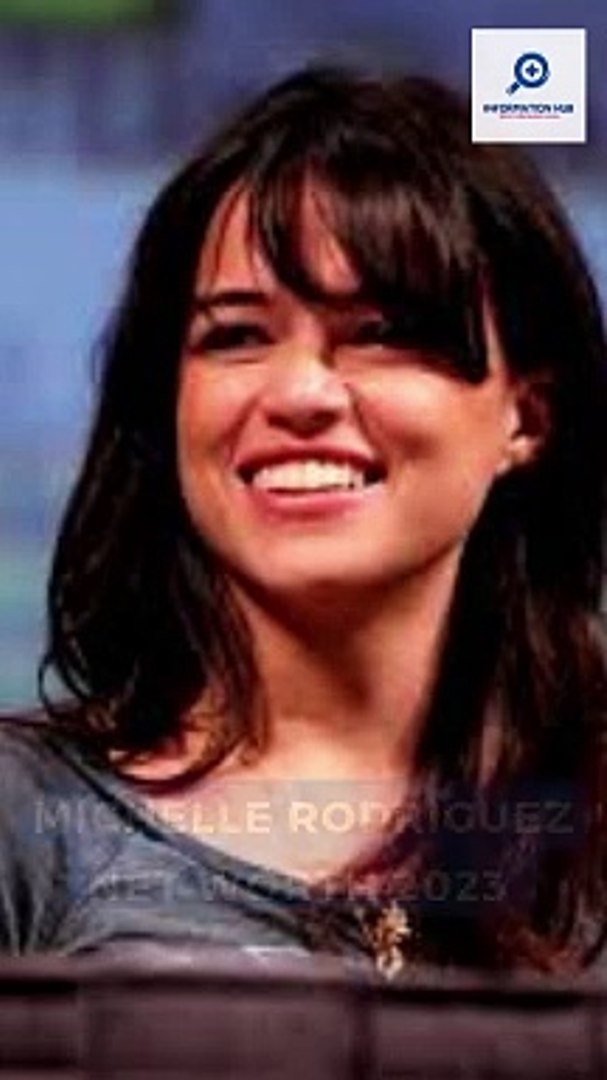 ⁣Michelle Rodríguez Net Worth 2023 | Hollywood Actress  Michelle Rodríguez