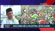 Masyarakat Lintas Agama Serukan Bela Palestina: Ini Menyangkut Kemanusiaan!