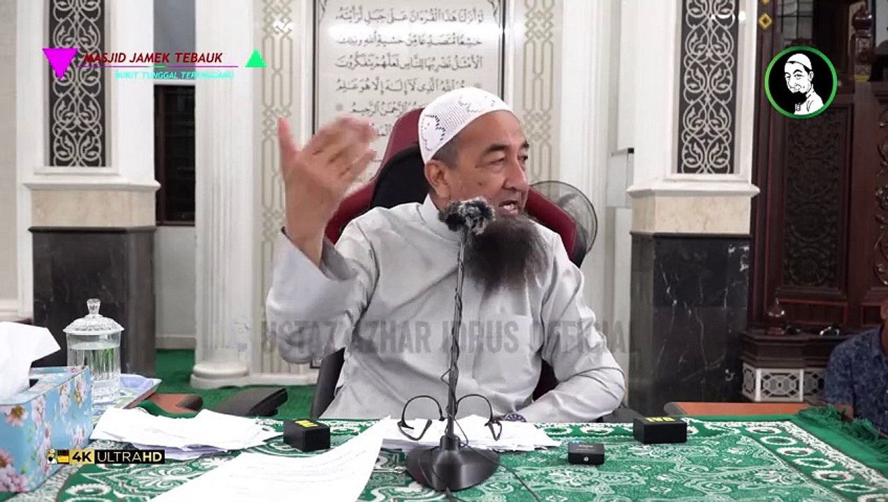 Penguatkuasa Ikut Arahan Atasan Hingga Menyusahkan Rakyat - Ustaz Azhar Idrus