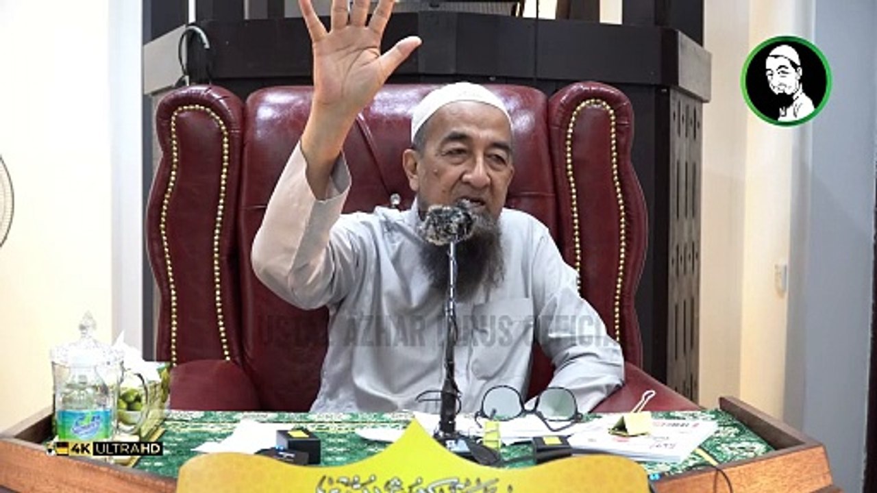 Berhenti Dalam Bacaan Fatihah - Ustaz Azhar Idrus