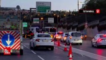 15 Temmuz Şehitler Köprüsü İstanbul maratonu nedeniyle trafiğe kapatıldı